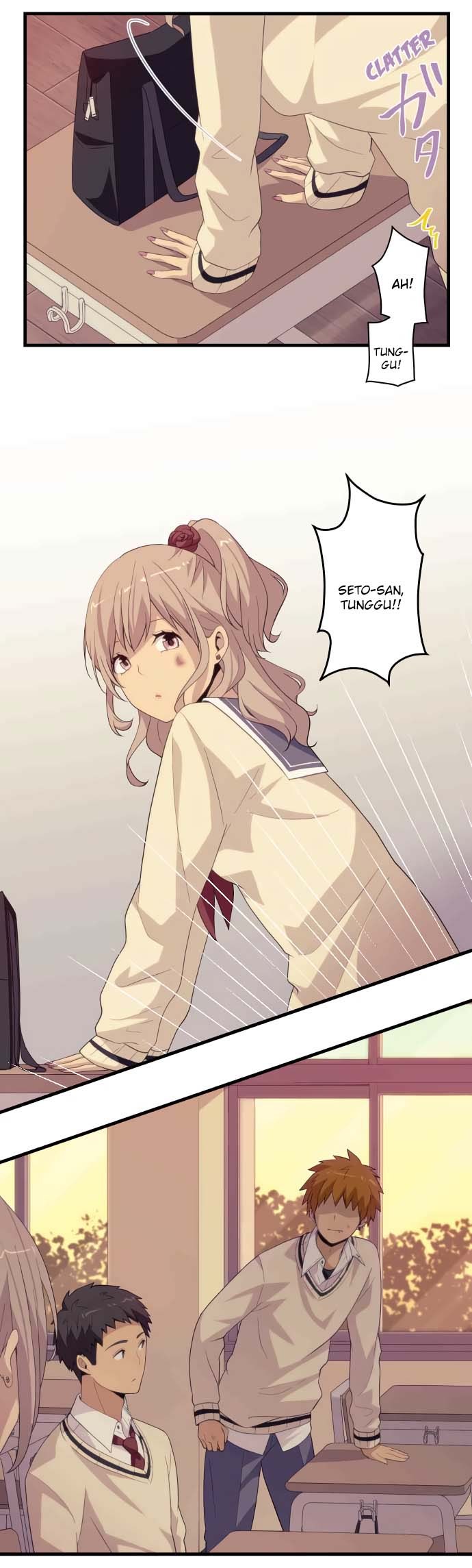 Blue Hearts Chapter 14 halaman 6